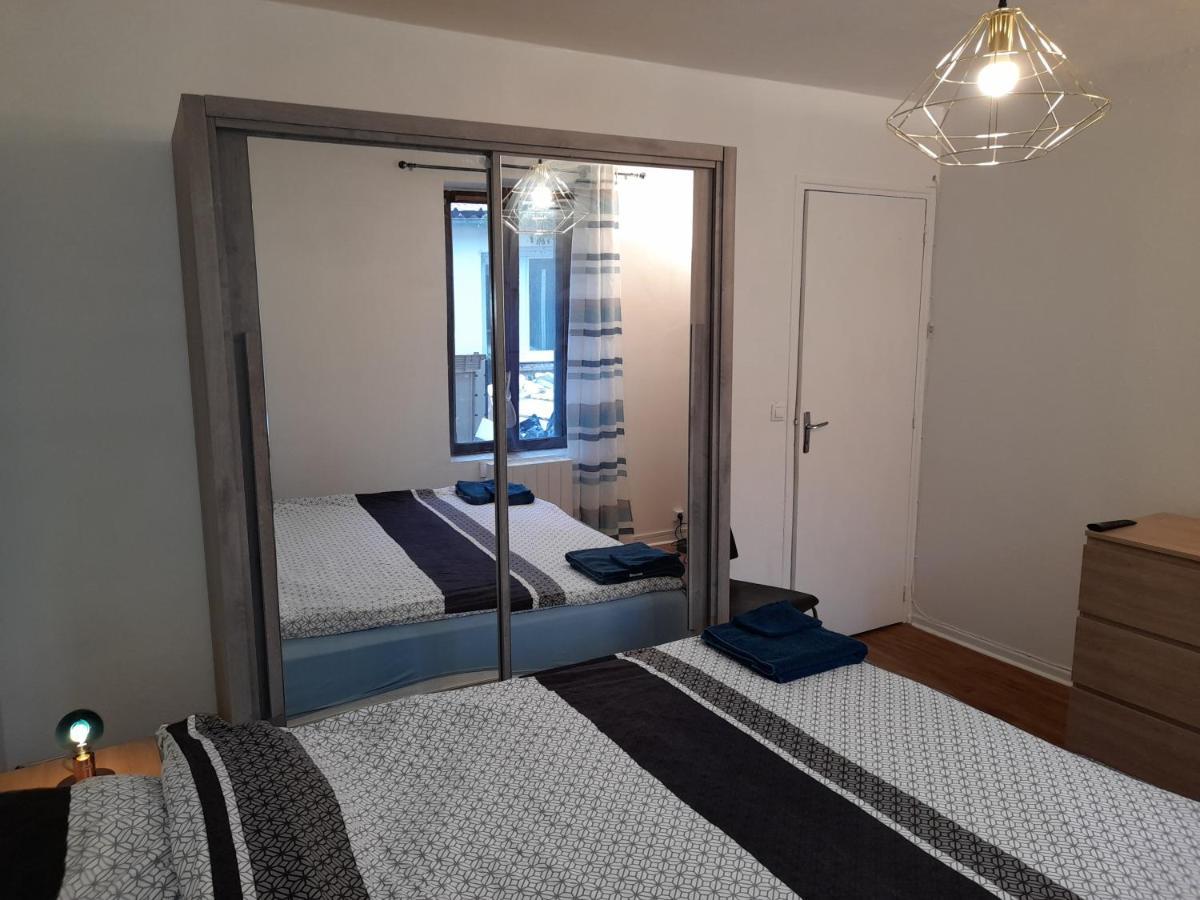 Appartement Orange Reims Exterior foto
