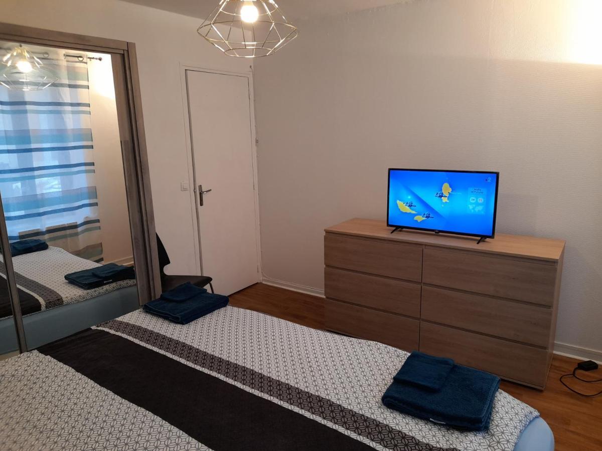 Appartement Orange Reims Exterior foto