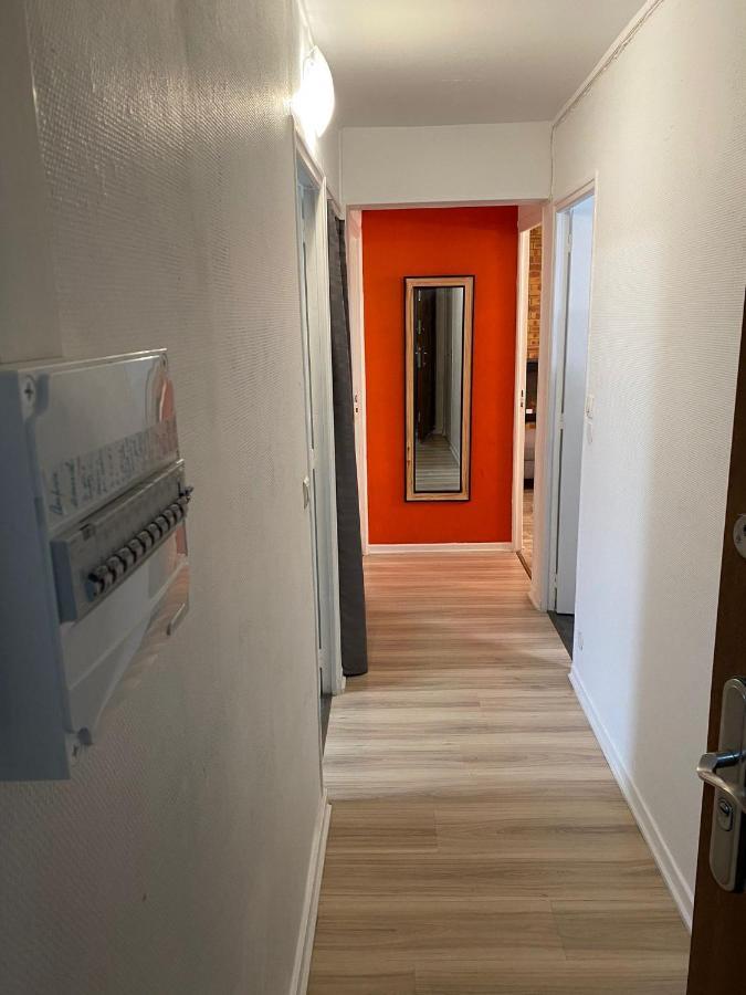 Appartement Orange Reims Exterior foto